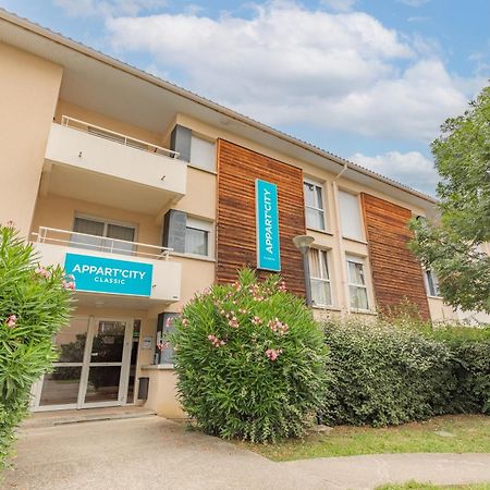 Appart'City Classic Toulouse Турнефей Екстер'єр фото